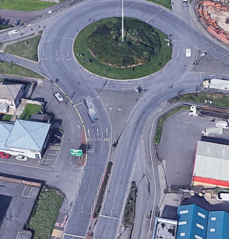 A-Class Driving School Tutorials | Shirehampton to Avonmouth Docks