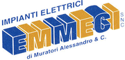 EMMECI IMPIANTI ELETTRICI - LOGO EMMECI IMPIANTI ELETTRICI - LOGO