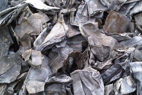 Lead recycling