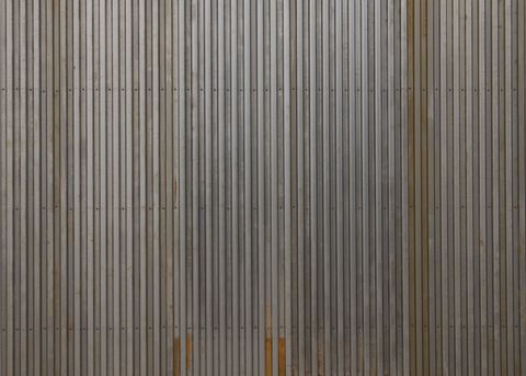 Metal gate