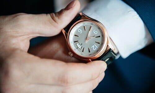 Bronze Watch — Watches in Hemet, CA