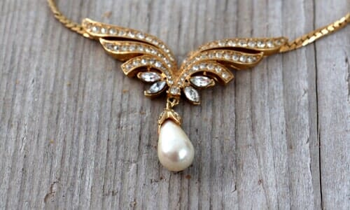 pearl pendant — Pendants in Hemet, CA