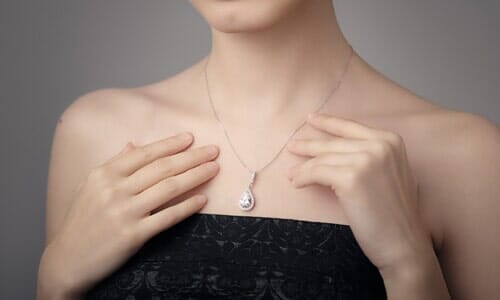 Silver pendant — Pendants in Hemet, CA