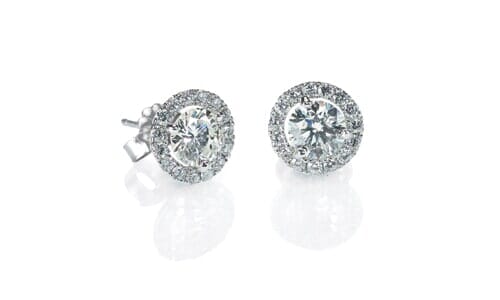 Diamond — earings in Hemet, CA