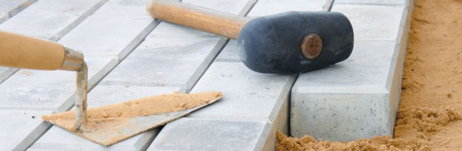 paving in Frankston South