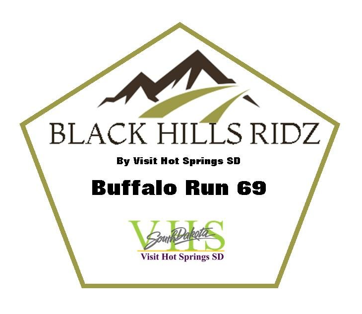 Logo for Black Hills Ridz
