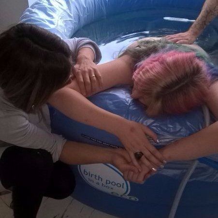 Birth Doula Image
