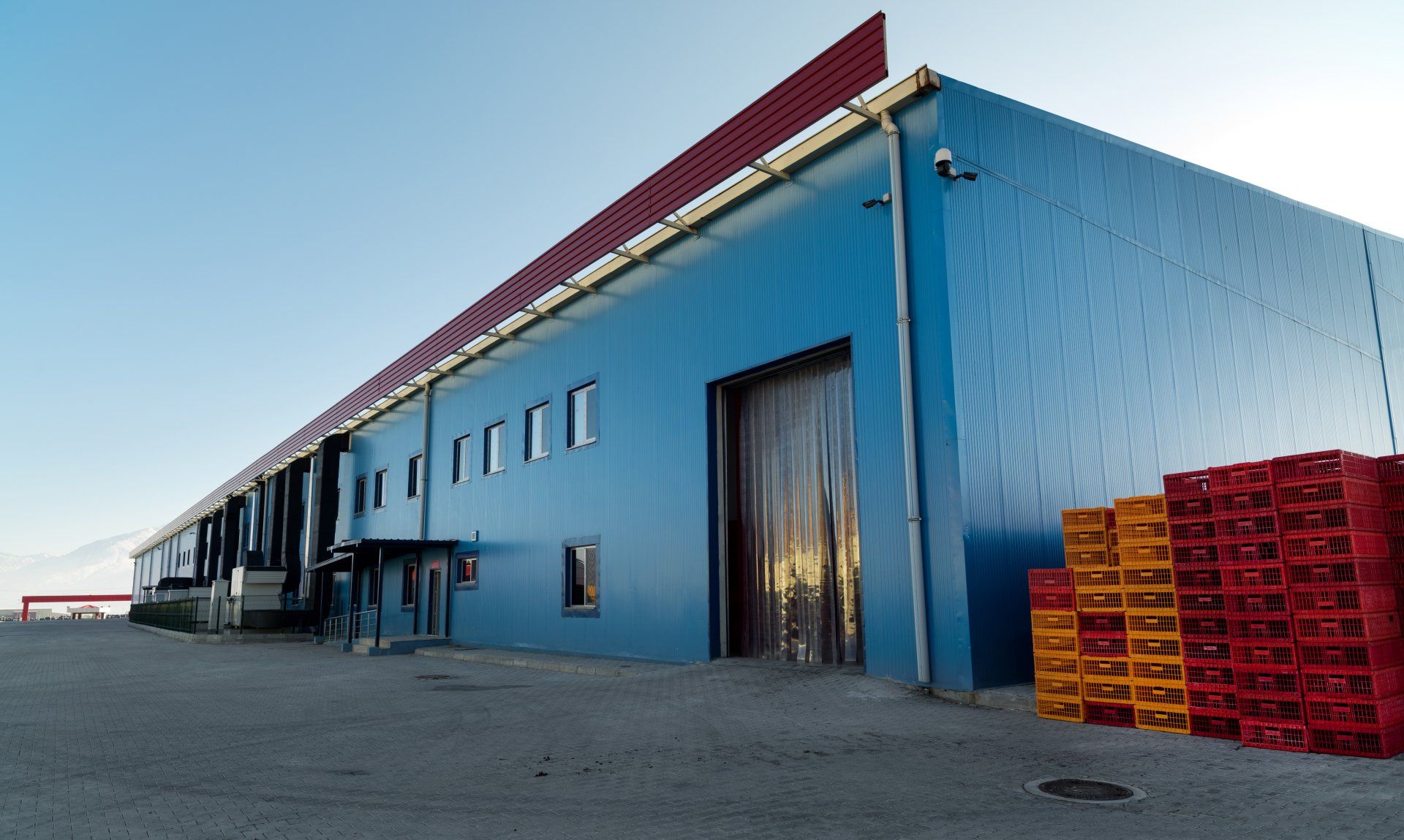 Rehab and New Build — Factory in Collierville, TN