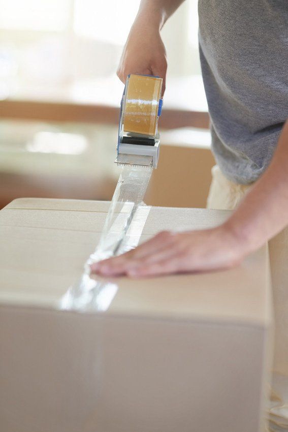 box packing