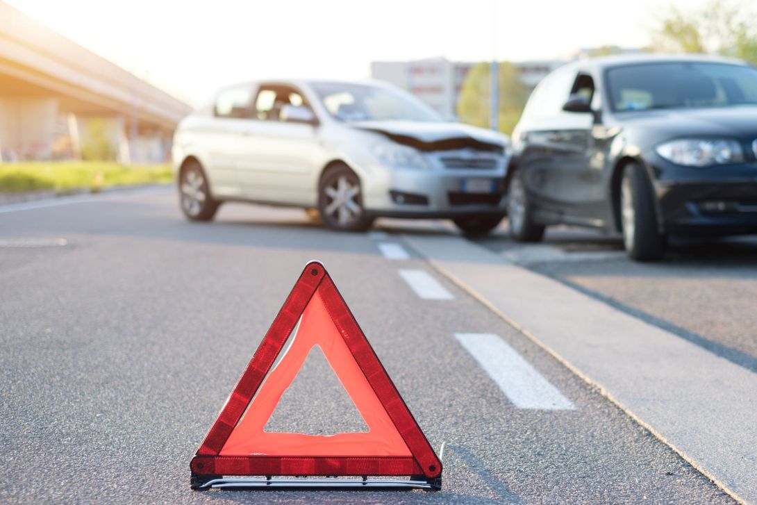 Incidente d'auto
