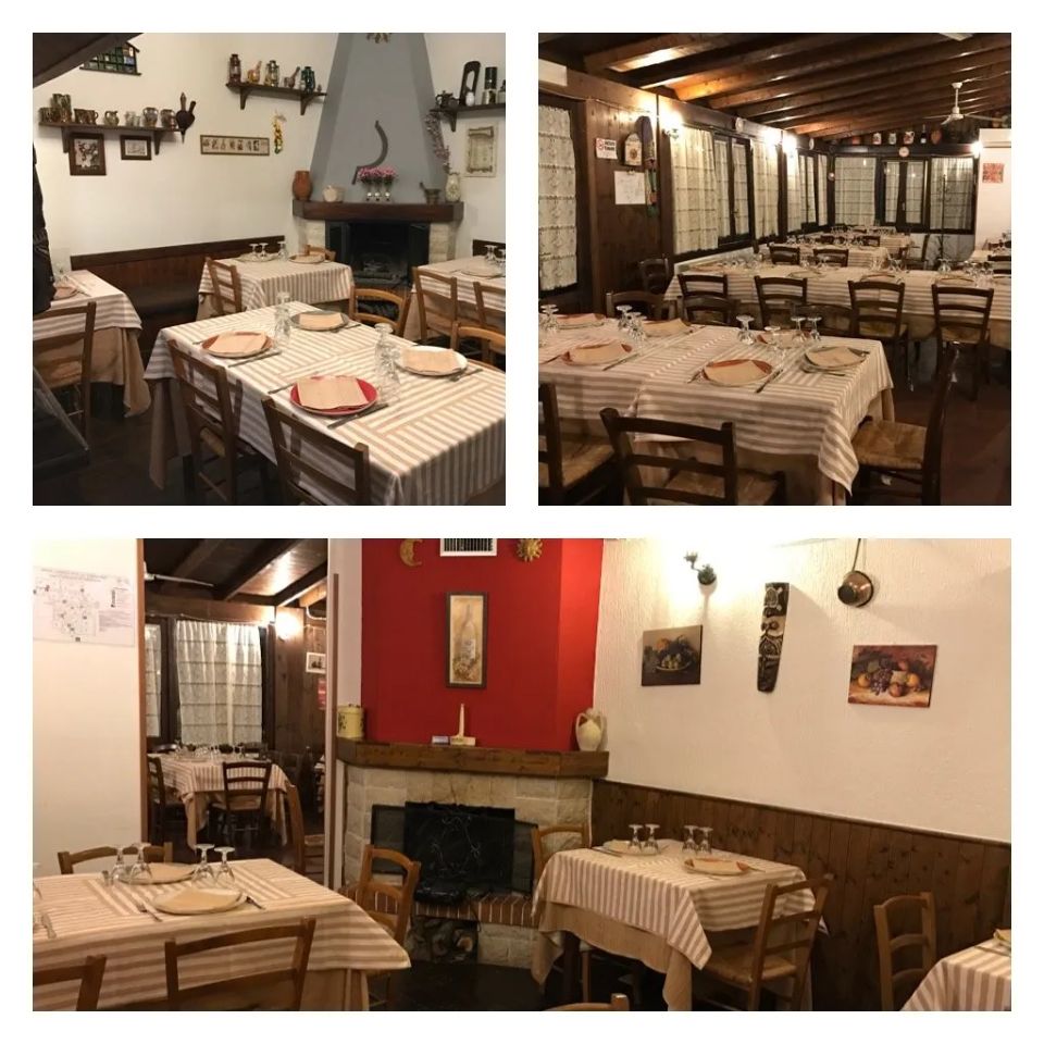Interno ristorante