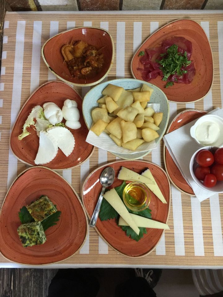 Antipasto
