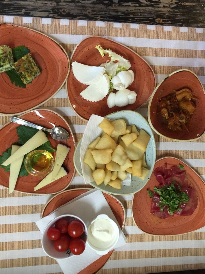 Antipasto