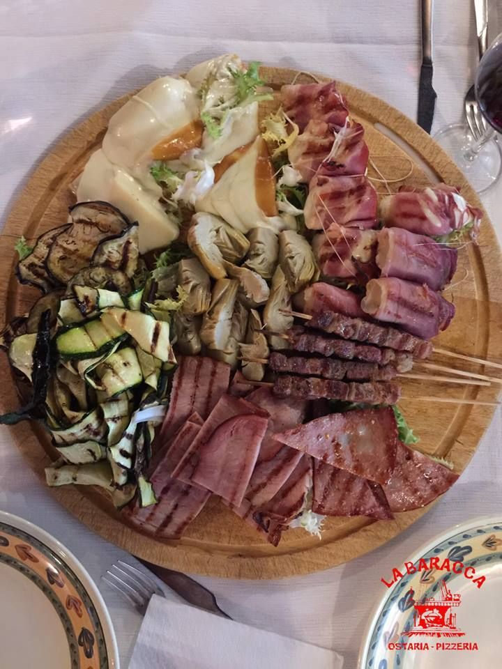 Antipasto