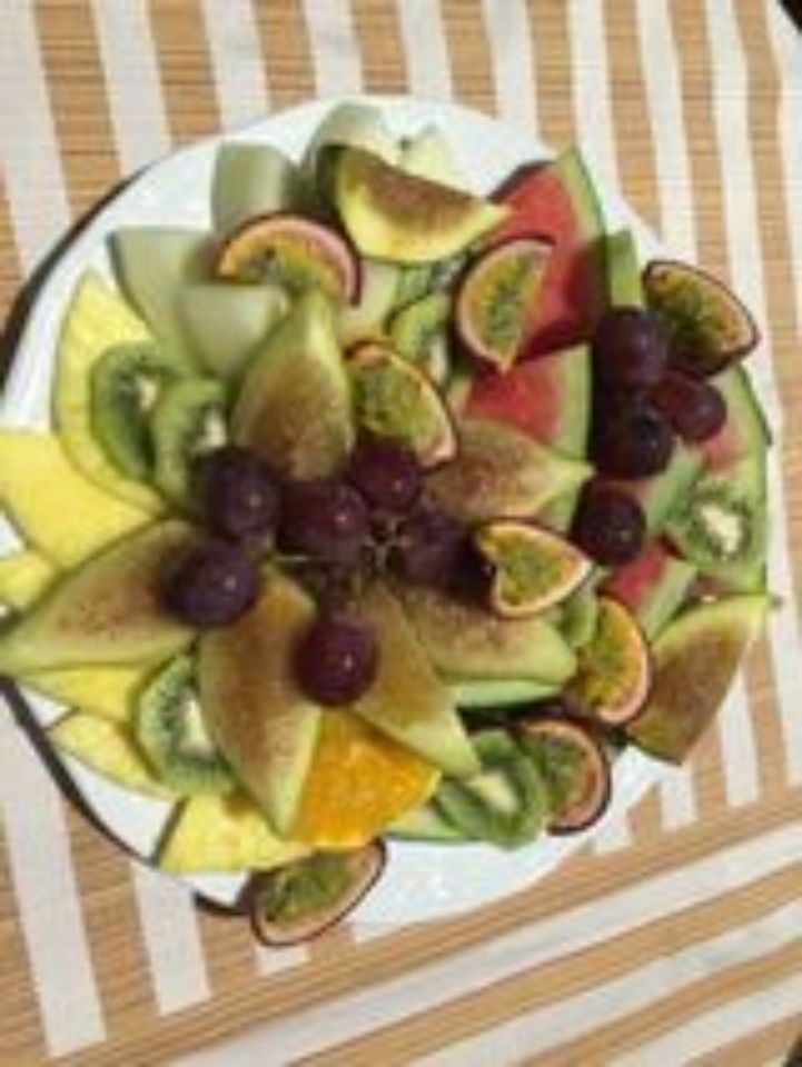 Fruit salad