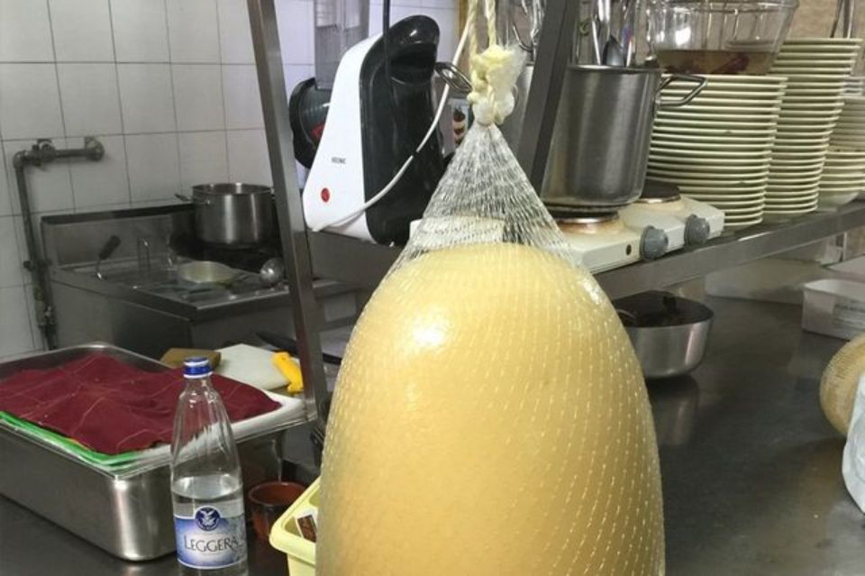 Provola cheese