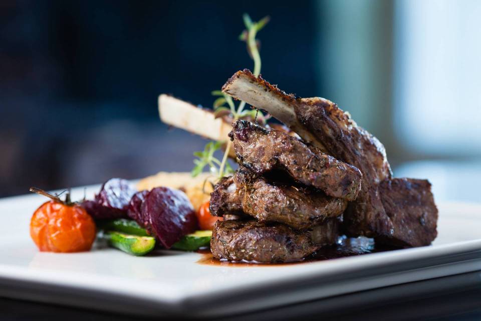 Carne alla brace