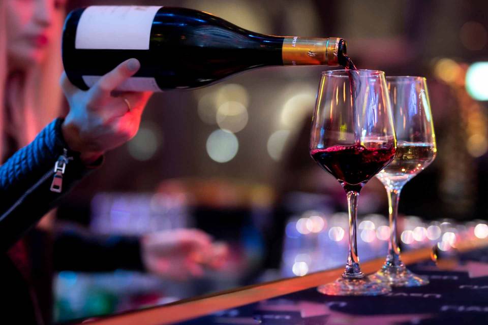 Vino rosso