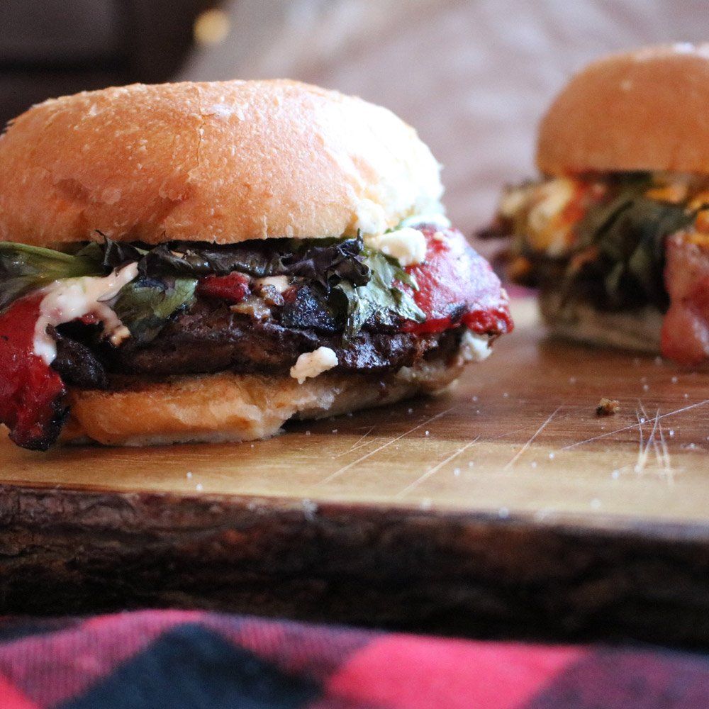 burger