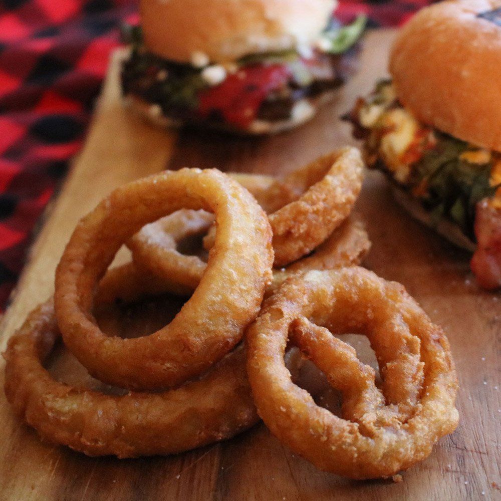 burger side dishes