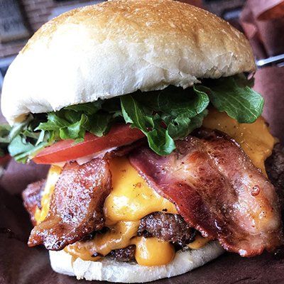 burger