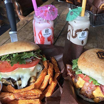 burger