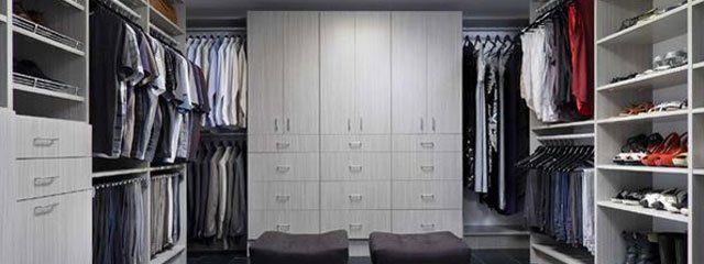 Custom Closet System