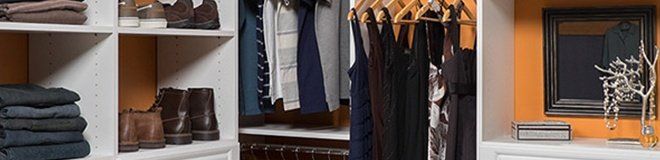 Custom Closet