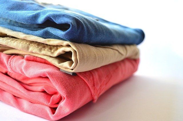 Clothing Pile