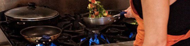 Cooking Kitchen