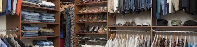 Custom Closet System