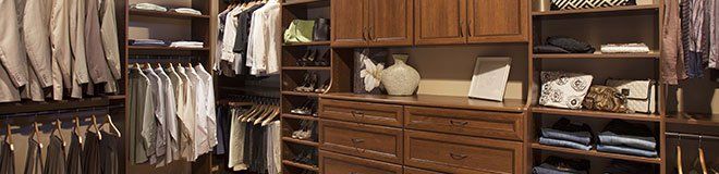 Custom Closet