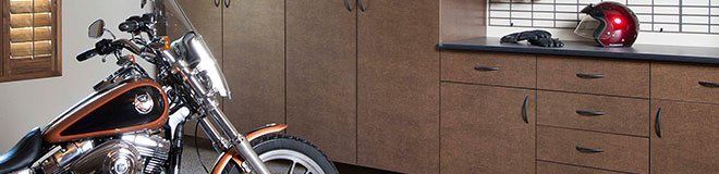 Custom Garage Makeover