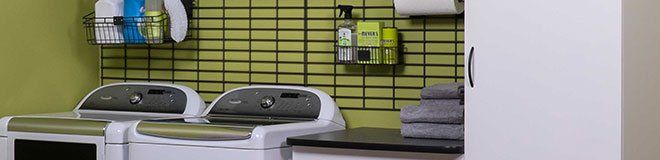 Custom Laundry Organizers