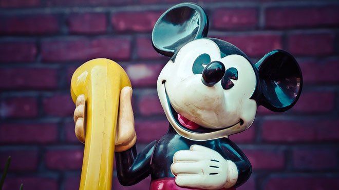 Mickey Mouse