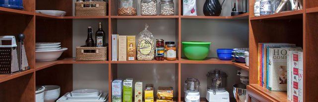 Finished Pantry
