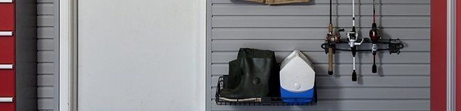 Garage Wall Organization