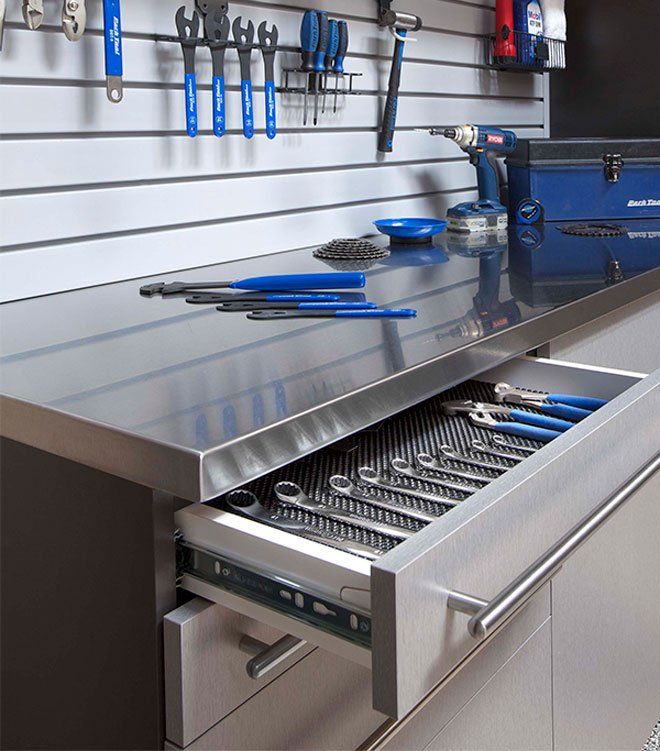 Garage Workbench