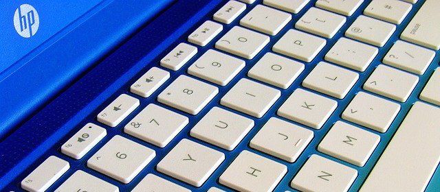 HP Laptop