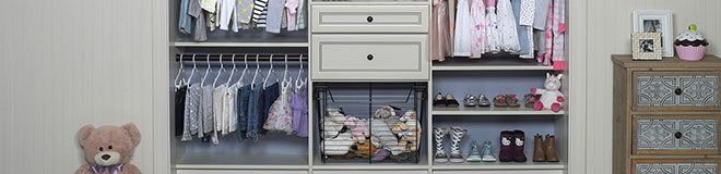 Kids Closets