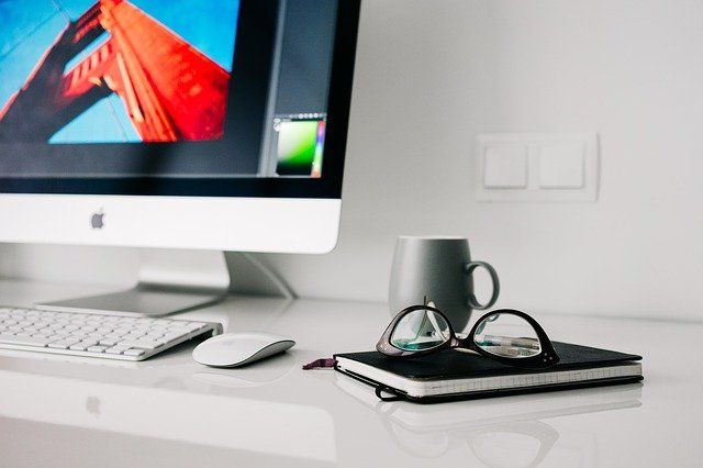 Computer Desk