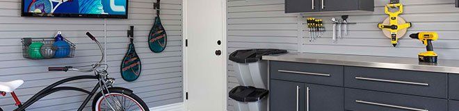 Organized Garage