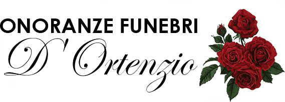 Onoranze Funebri D'Ortenzio - logo