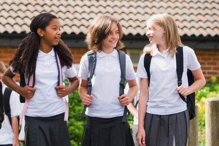 School uniforms