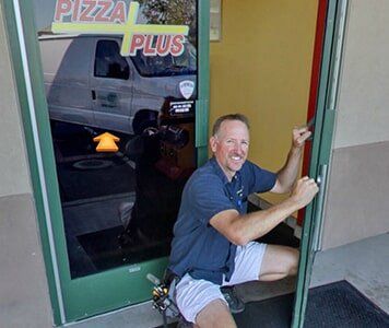 Restaurant front — High Security Locks in Sparks, NV