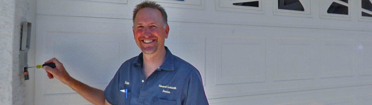Garage Security Lock Installation — High Security Locks in Sparks, NV