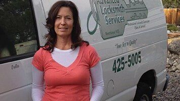 Leah — High Security Locks in Sparks, NV Leah — High Security Locks in Sparks, NV