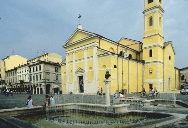 Ristrutturazione chiesa