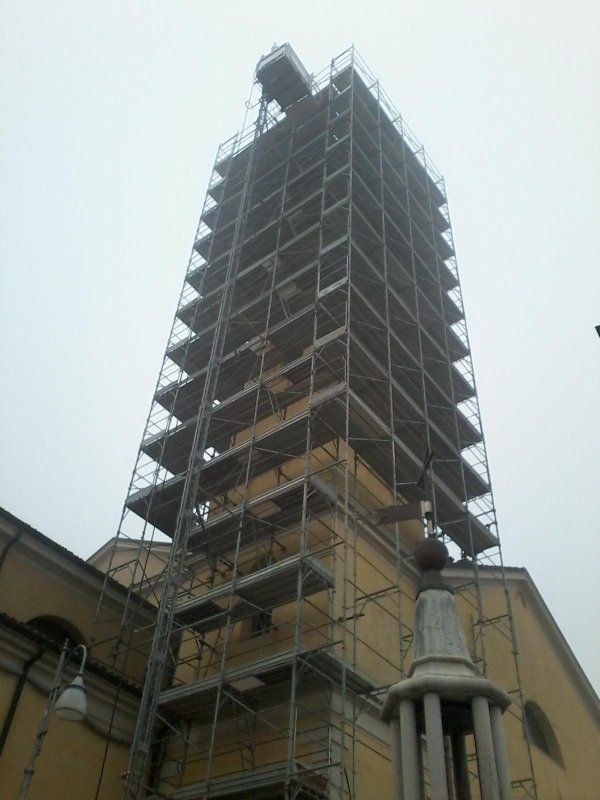 Ponteggi