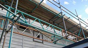 ISO 9001 registered business